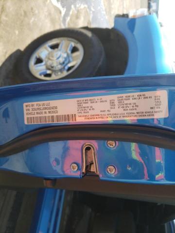 2021 RAM 2500 TRADE 3C6UR5CJXMG624230