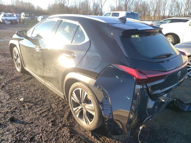 2020 LEXUS UX 200 JTHX3JBH2L2022569