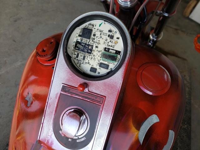 2006 HARLEY-DAVIDSON 1200CUSTOM 1T9C1L2696F717056