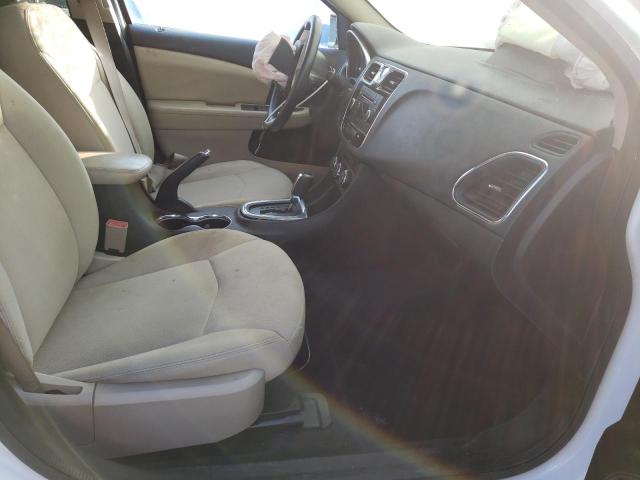 2013 CHRYSLER 200 TOURIN 1C3CCBBB7DN701906