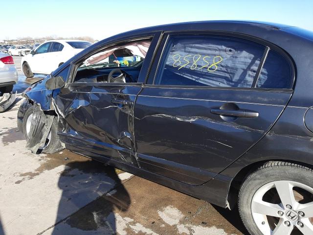 2010 HONDA CIVIC LX-S 2HGFA1F68AH509261