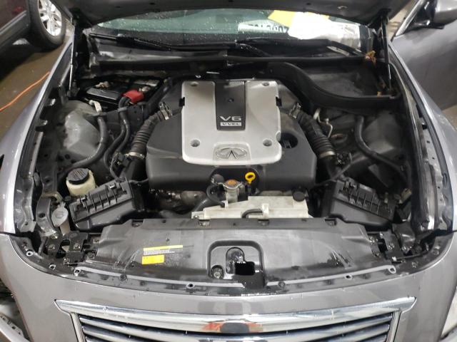 2013 INFINITI G37 JN1CV6AR0DM766620