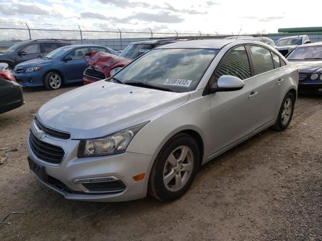 2015 CHEVROLET CRUZE LT - 1G1PC5SB8F7181455