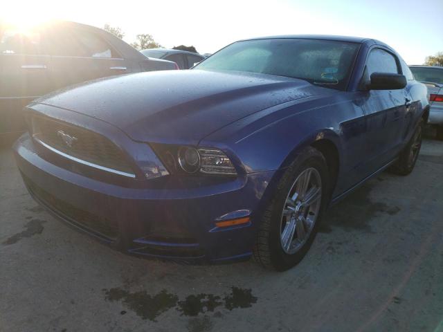 FORD MUSTANG 2014 1