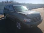 2007 TOYOTA  HIGHLANDER