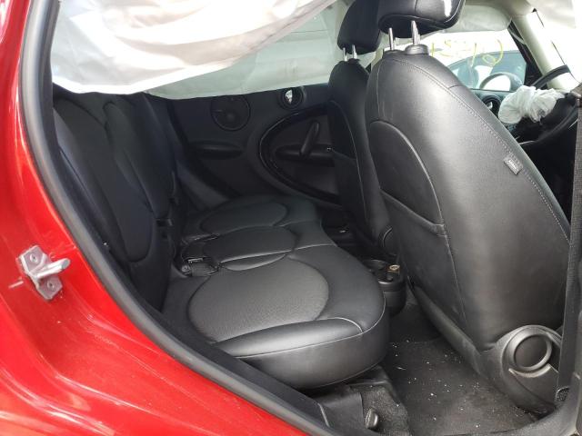 2016 MINI COOPER COU - WMWZB3C53GWR47337