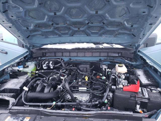 2021 FORD BRONCO BAS 1FMEE5DH3MLA79667