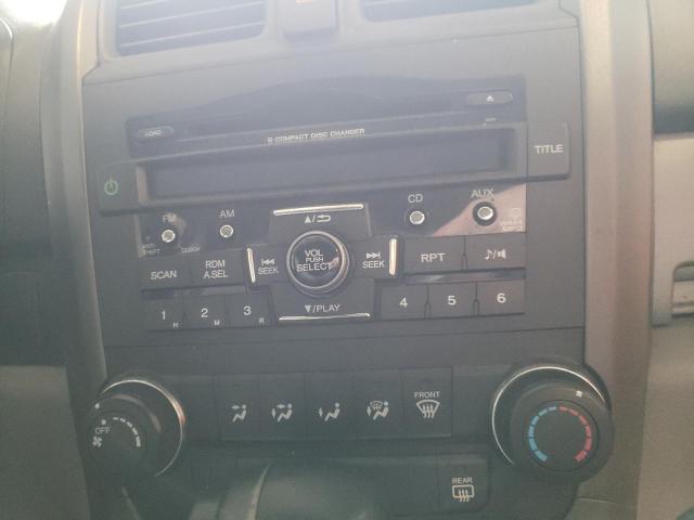 2011 HONDA CR-V SE - 5J6RE4H4XBL032036