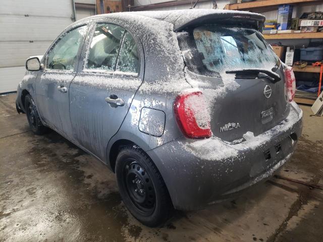 2018 NISSAN MICRA 3N1CK3CP6JL248097