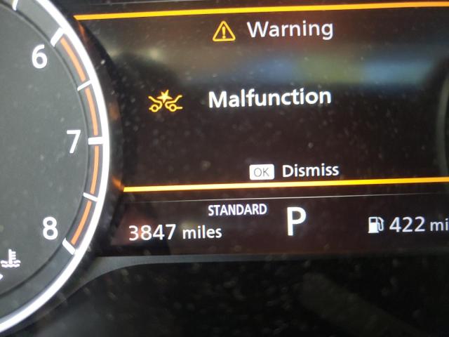 2021 NISSAN ROGUE SL 5N1AT3CA6MC821430