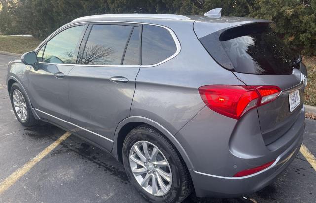 2020 BUICK ENVISION E LRBFXCSA9LD157874