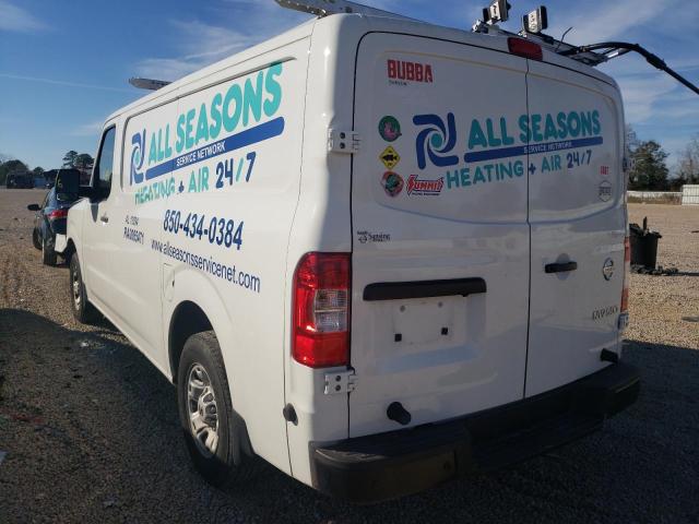 2020 NISSAN NV 1N6BF0KY2LN812012