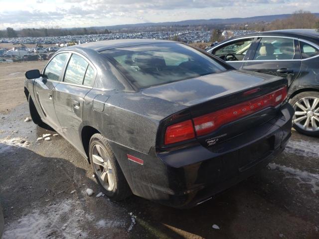 2014 DODGE CHARGER SE 2C3CDXBG7EH349832