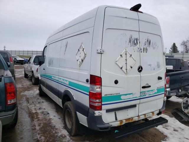 2016 MERCEDES-BENZ SPRINTER 3 WD3PF0DD3GP260382