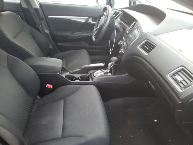19XFB2F8XFE223109 Honda Civic Ex 2015. Фото: 4