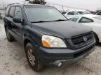 2005 HONDA  PILOT