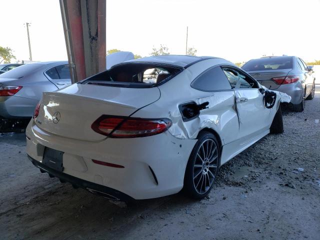 WDDWJ4JB2JF756948 Mercedes-Benz C 300 2018. Фото: 3