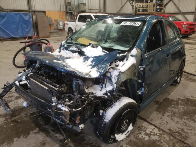 2015 NISSAN MICRA 3N1CK3CP1FL212468