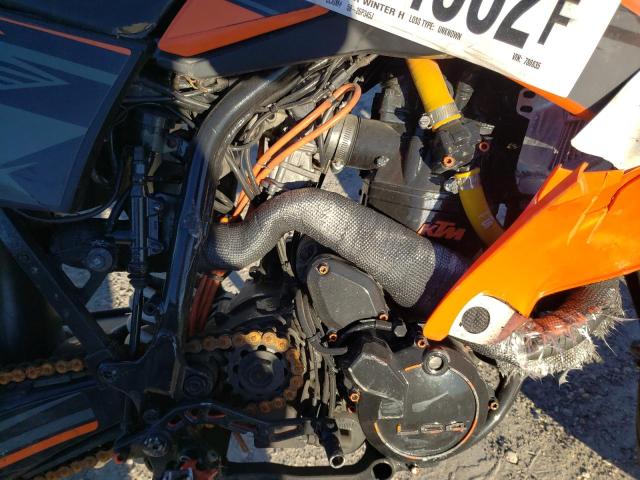 2004 KTM 625 SMC VBKEXN4064M780835