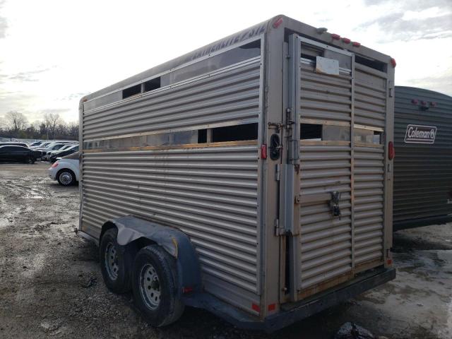 FEATHERLITE MFG INC TRAILER 2000 4FGL01623YH036459 photo #4