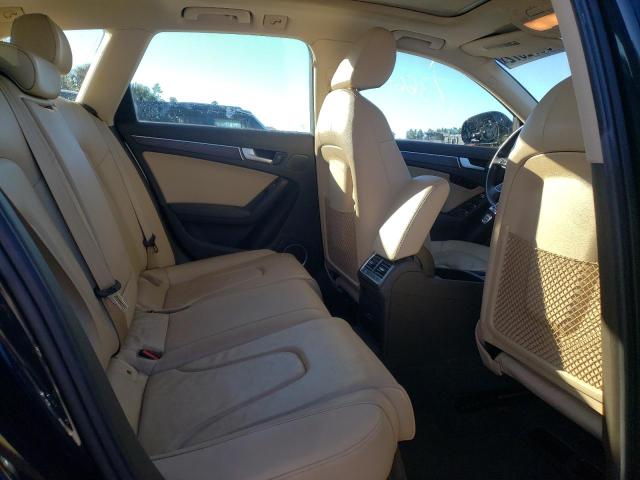 2014 AUDI A4 ALLROAD WA1UFAFL5EA090555