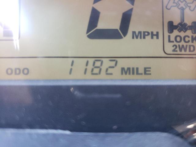 2018 HONDA PIONEER 1HFVE0407J4200150