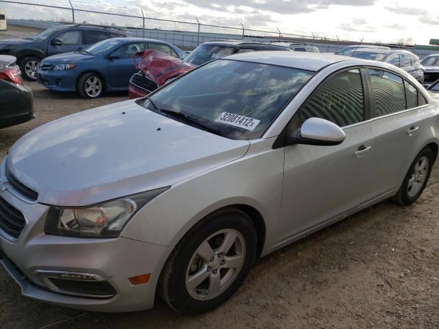 2015 CHEVROLET CRUZE LT - 1G1PC5SB8F7181455
