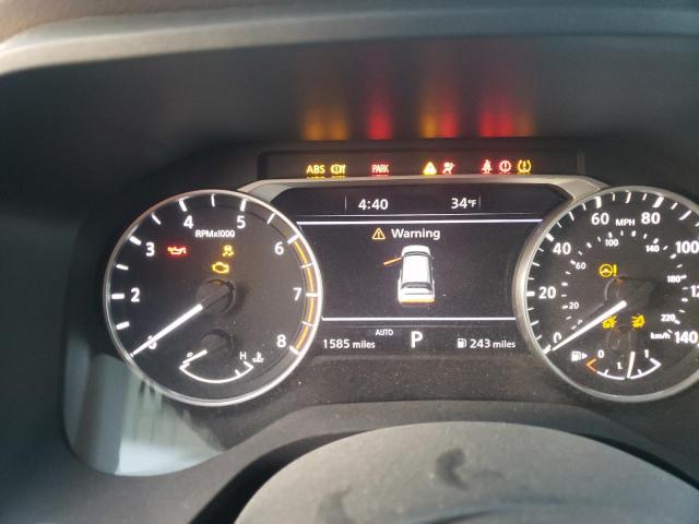 2021 NISSAN ROGUE SL 5N1AT3CB4MC812475