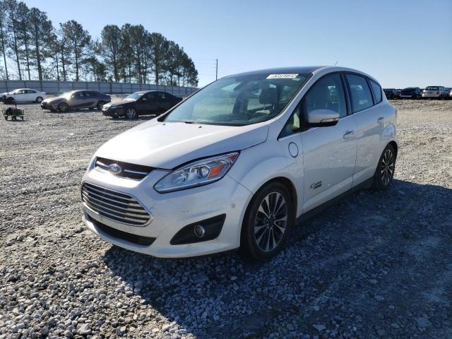 2017 FORD C-MAX TITA 1FADP5FU0HL104430