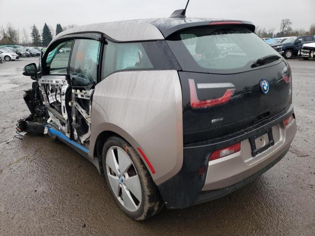 2015 BMW I3 REX WBY1Z4C51FV500946