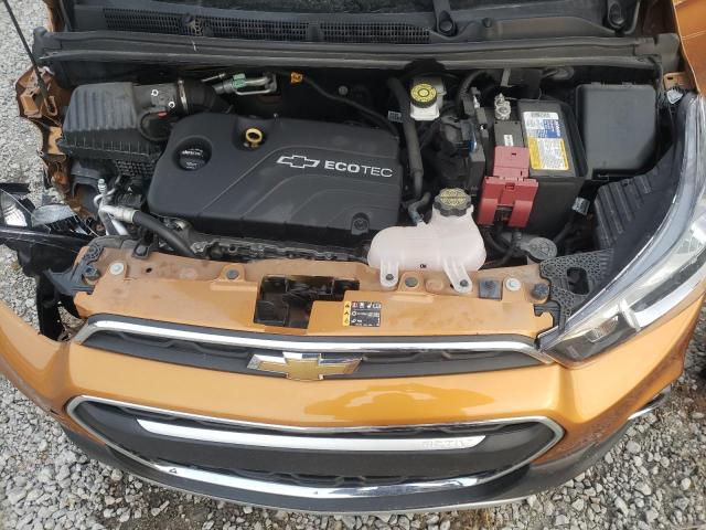 2019 CHEVROLET SPARK ACTI KL8CH6SA3KC734396