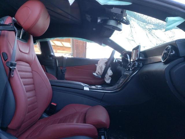 WDDWJ4JB2JF756948 Mercedes-Benz C 300 2018. Фото: 4