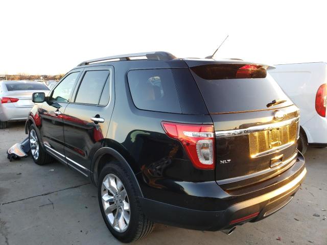 2013 FORD EXPLORER X 1FM5K7D80DGB88679