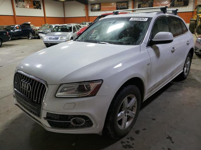 2015 AUDI Q5 PROGRES WA1MFCFP3FA087346
