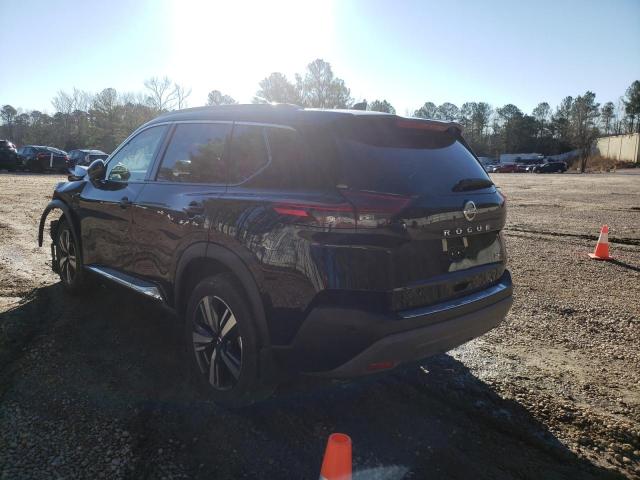 2021 NISSAN ROGUE SL 5N1AT3CA6MC821430