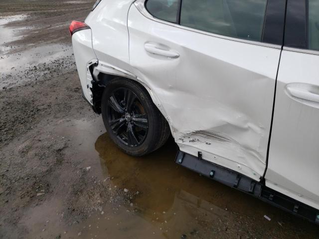 2021 LEXUS UX 250H JTHP9JBH5M2048244