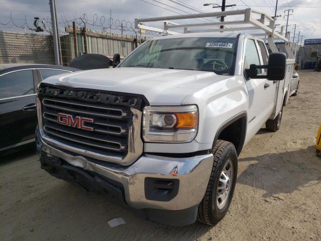 2015 GMC SIERRA C25 1GD21XEG0FZ117131