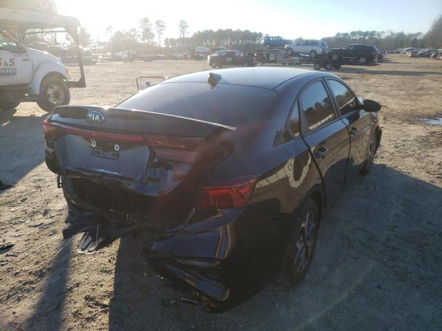 2019 KIA FORTE FE 3KPF24AD9KE109080