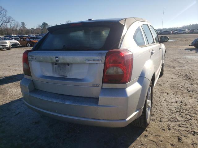 2010 DODGE CALIBER SX 1B3CB4HA7AD651309