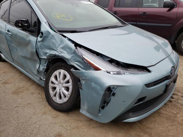 2021 TOYOTA PRIUS SPEC JTDKAMFU4M3131895