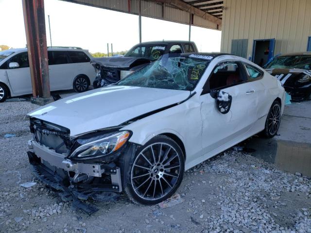 WDDWJ4JB2JF756948 Mercedes-Benz C 300 2018. Фото: 1
