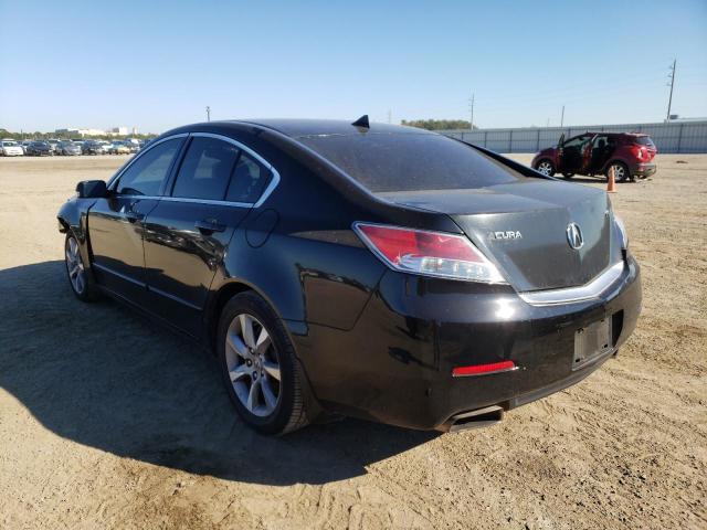 2012 ACURA TL 19UUA8F20CA034400