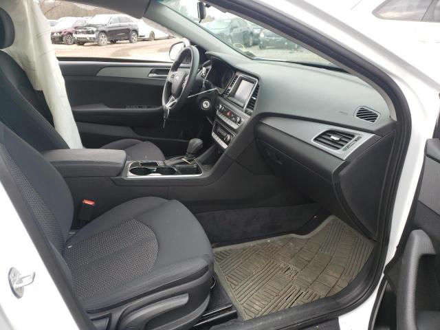 2018 HYUNDAI SONATA SE 5NPE24AF2JH715151