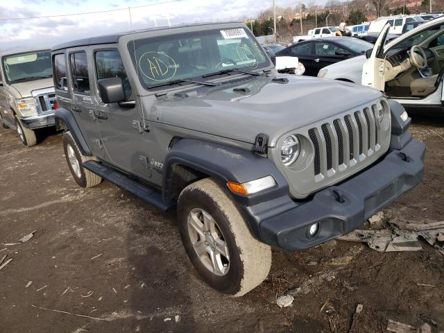1C4HJXDN8LW177413 Jeep Wrangler U 2020