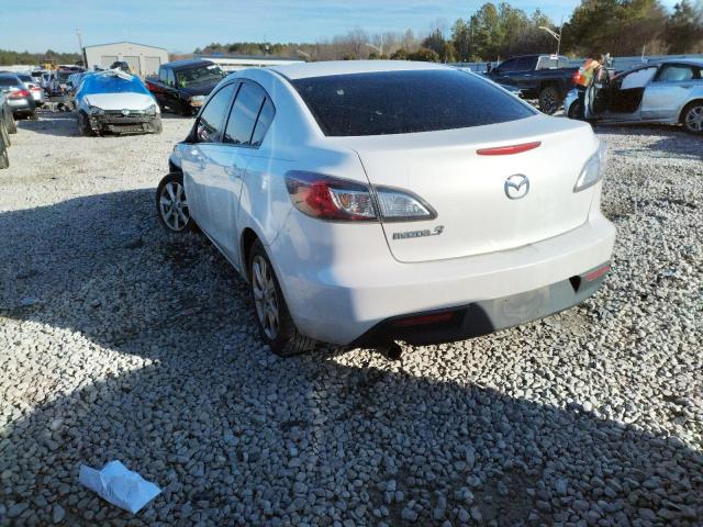 2011 MAZDA 3 I JM1BL1VF0B1386208