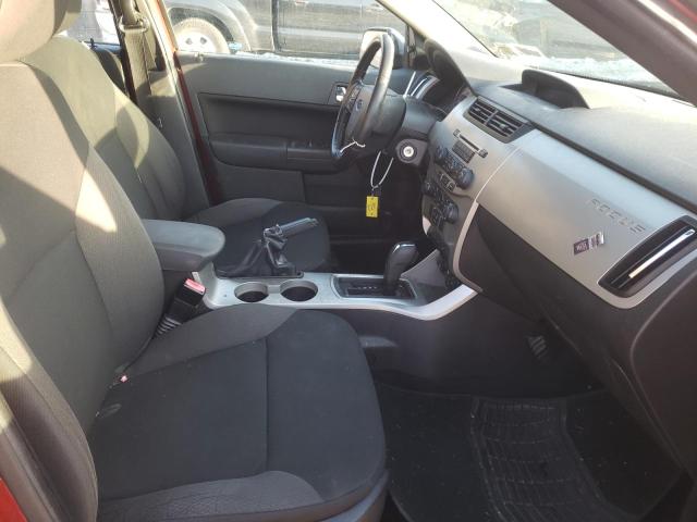 2010 FORD FOCUS SES 1FAHP3GN2AW189319