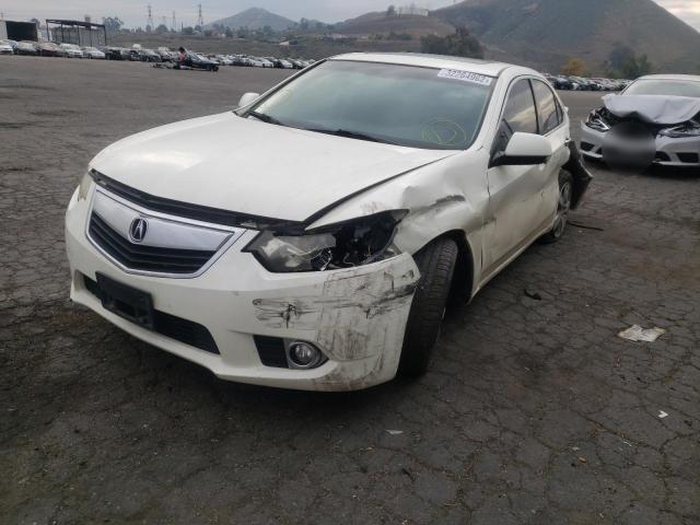 2011 ACURA TSX JH4CU2F6XBC005196
