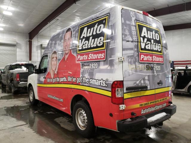 2014 NISSAN NV 2500 1N6AF0LY7EN103895
