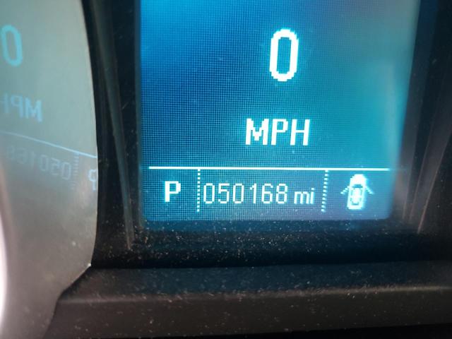 2GNFLFEK3F6155583 Chevrolet Equinox Lt 2015. Фото: 7