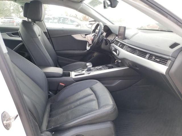 2017 AUDI A4 ULTRA P WAUGMAF4XHN033991